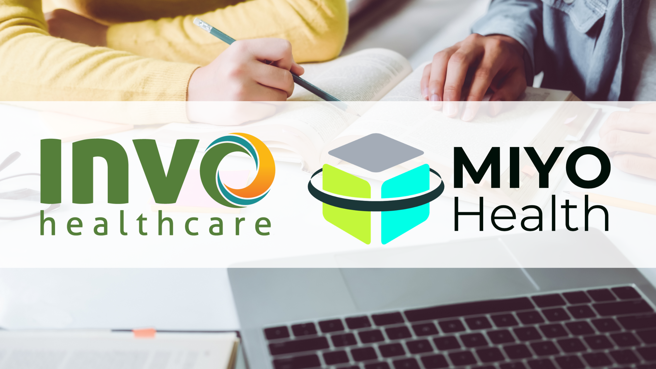 Invo Healthcare And MIYO Health Partner To Revolutionize School Based Invo Healthcare And MIYO Health Partner To Revolutionize School Based